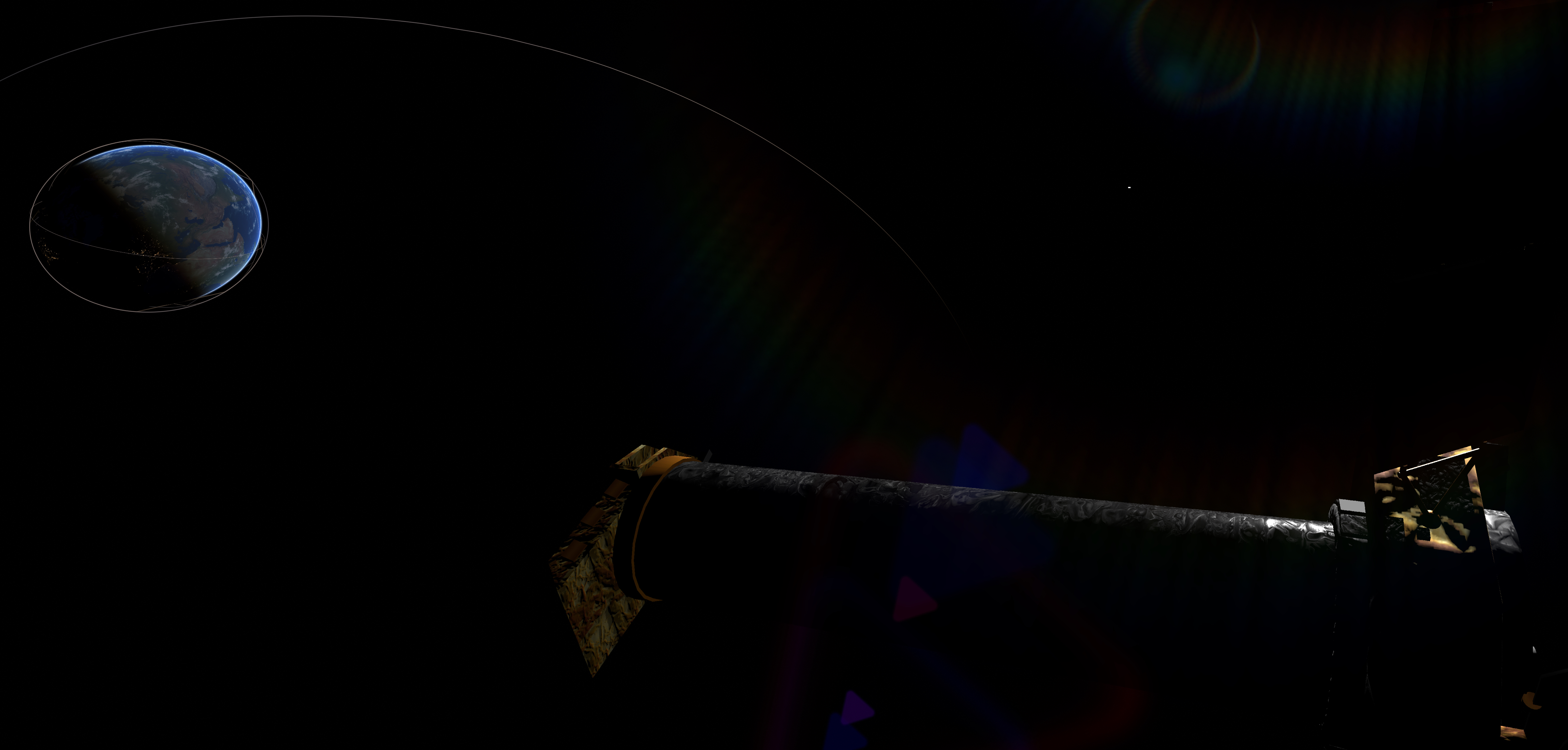 Earth and Chandra